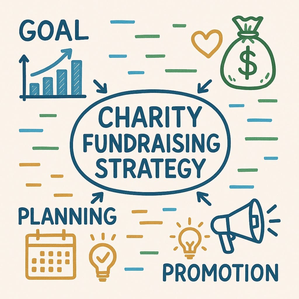From Confusion to Clarity: Charity Fundraising Strategy From Confusion to Clarity: Charity Fundraising Strategy