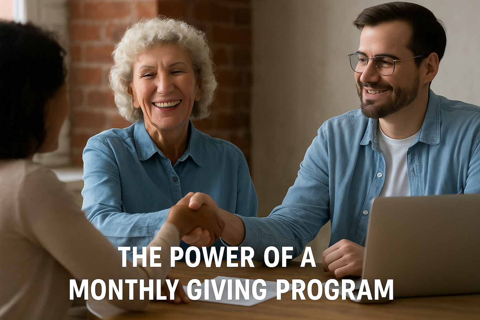 Turning Donors into Lifetime Supporters: The Power of a Monthly Giving Program
