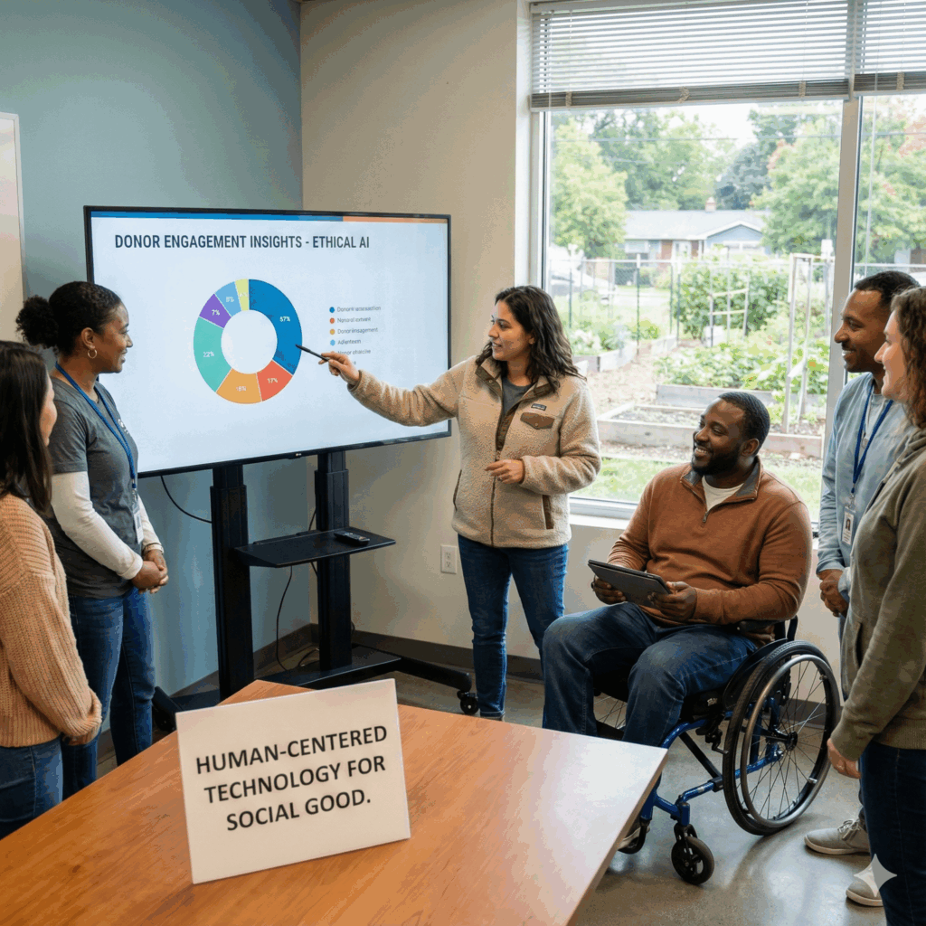 donor engagement strategy