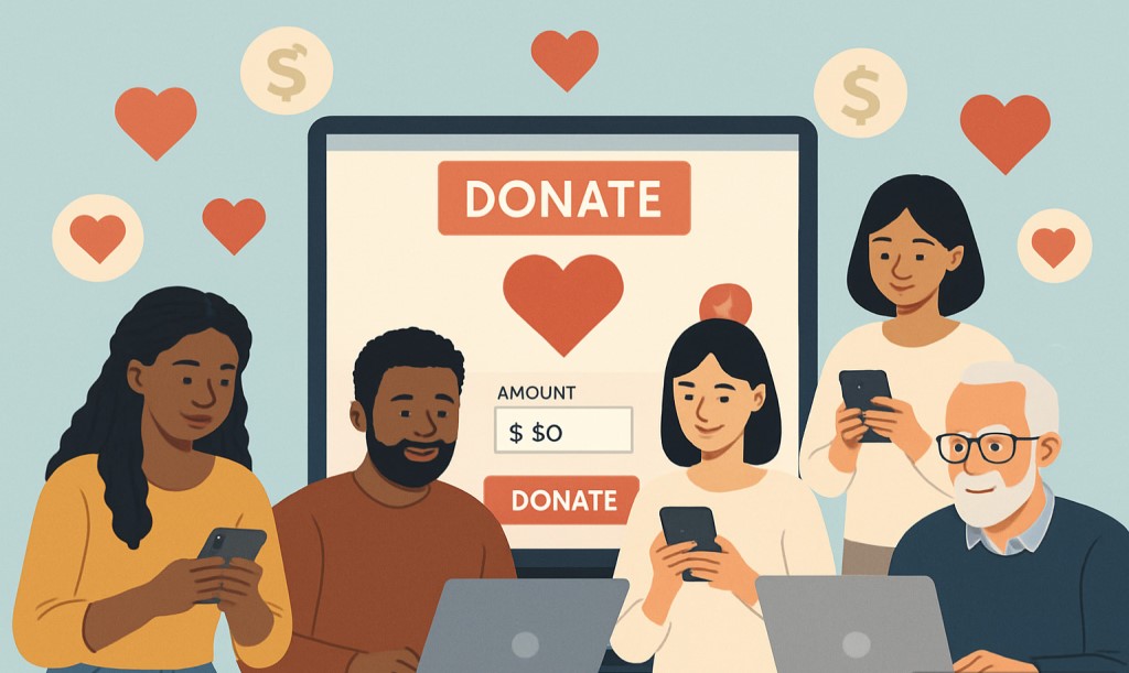 Donor Acquisition Strategies: Using Behavioral Triggers to Convert New Donors