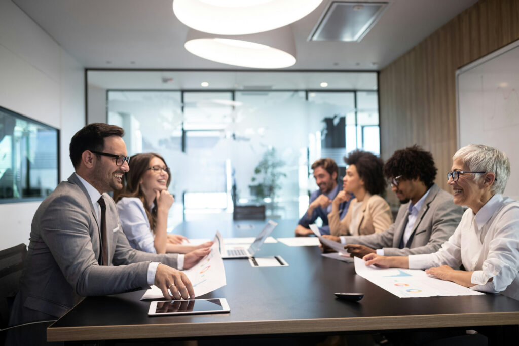 fundraising consulting firm
