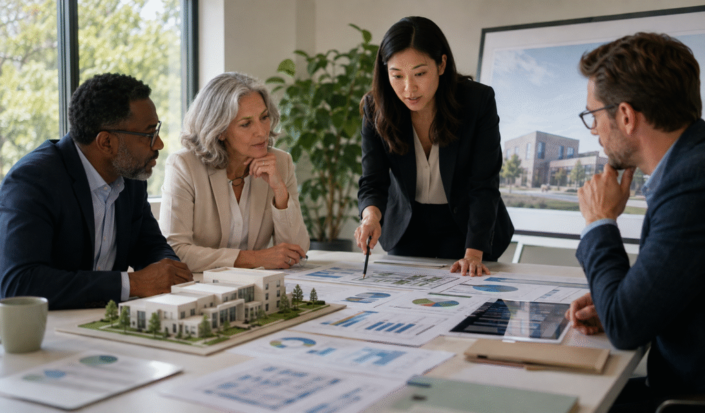 Capital campaign planning