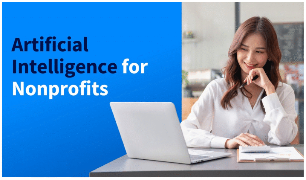 AI for nonprofits